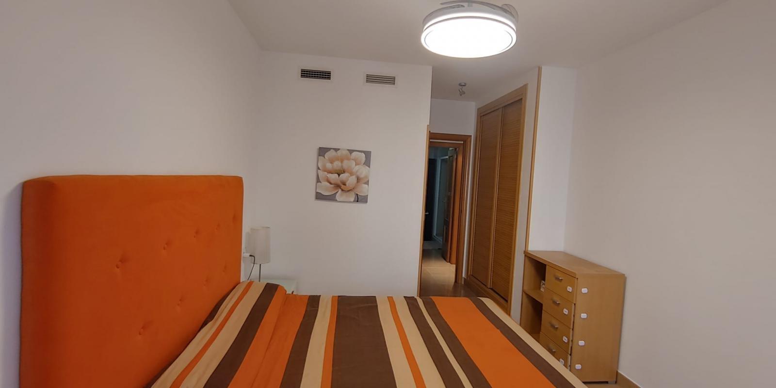 Flat for Rent in Granada