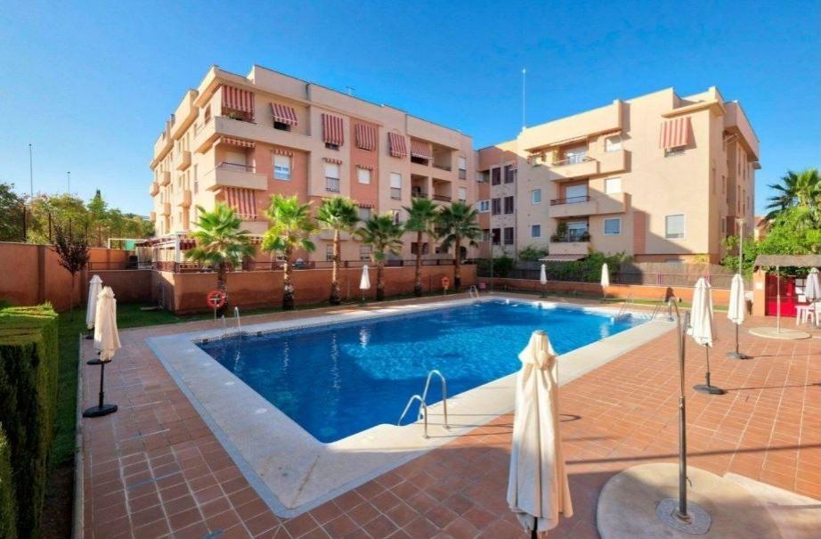 Flat for Rent in Granada