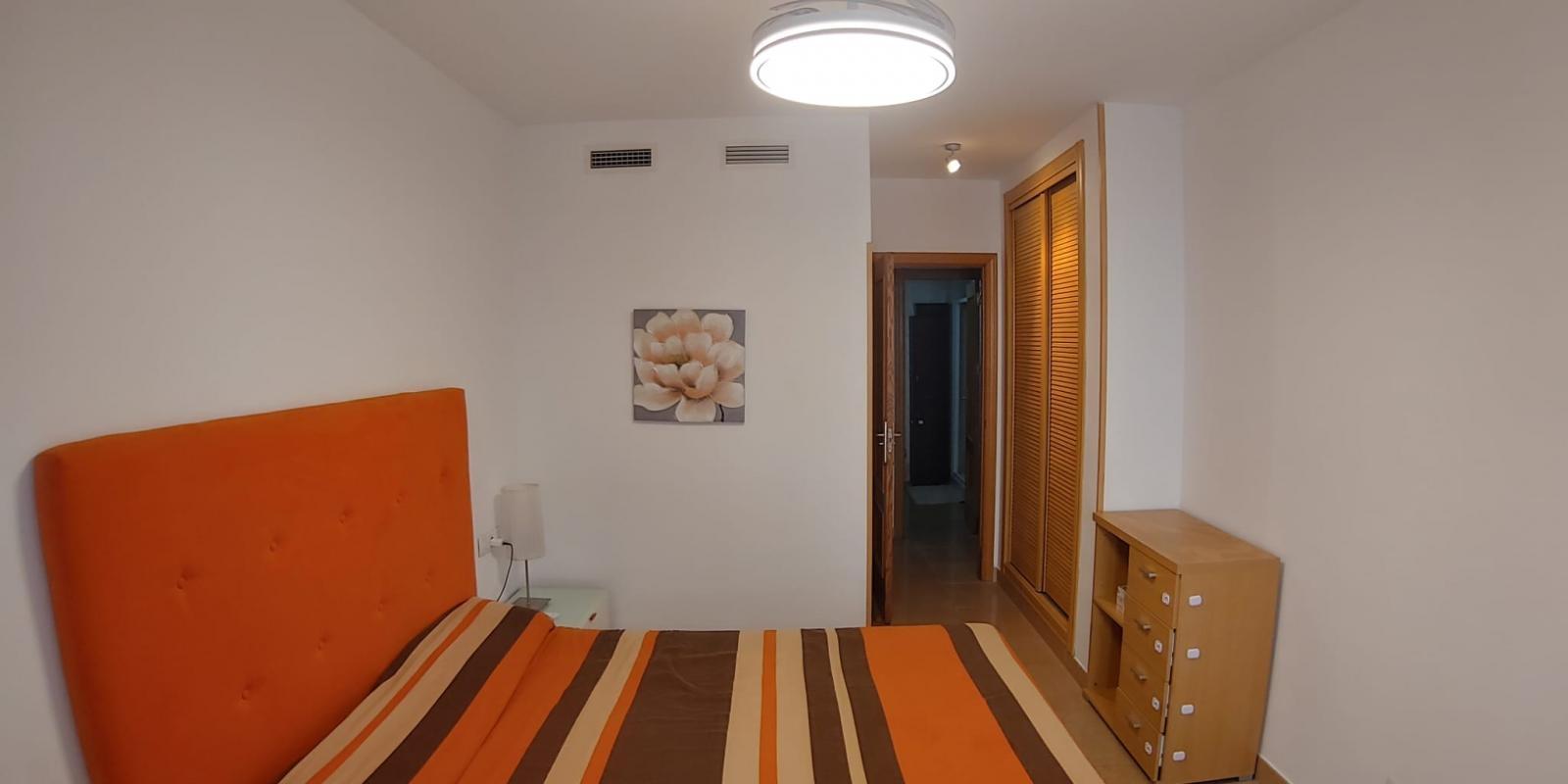 Flat for Rent in Granada