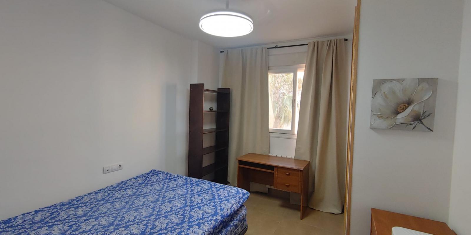 Flat for Rent in Granada