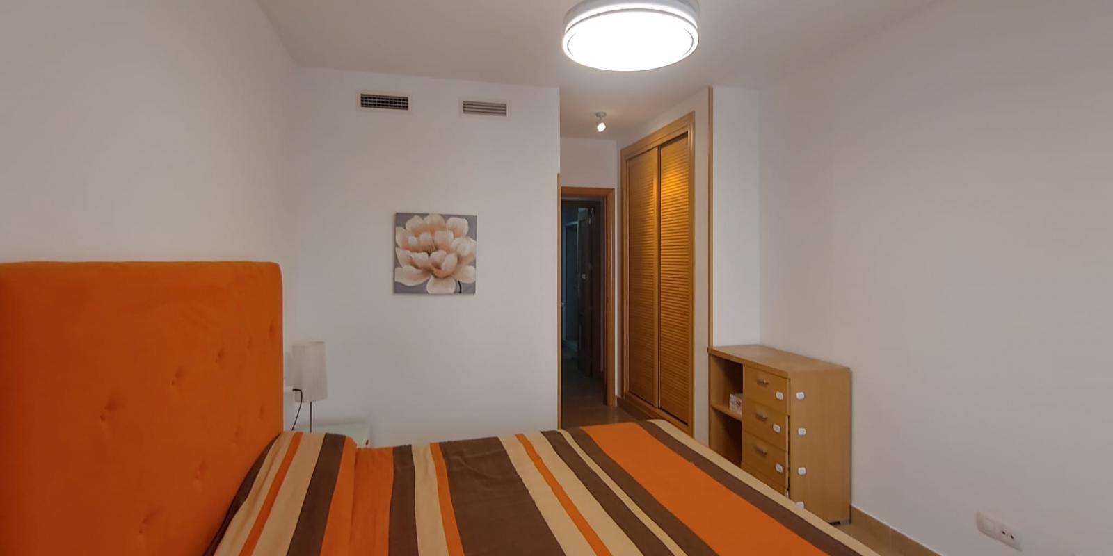 Flat for Rent in Granada