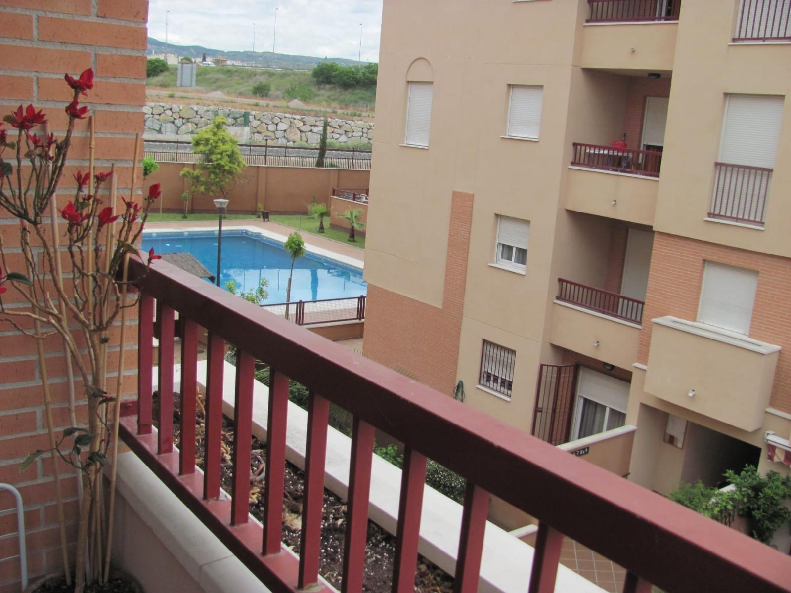 Flat for Rent in Granada