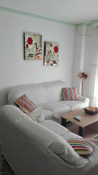 Flat for Rent in Granada
