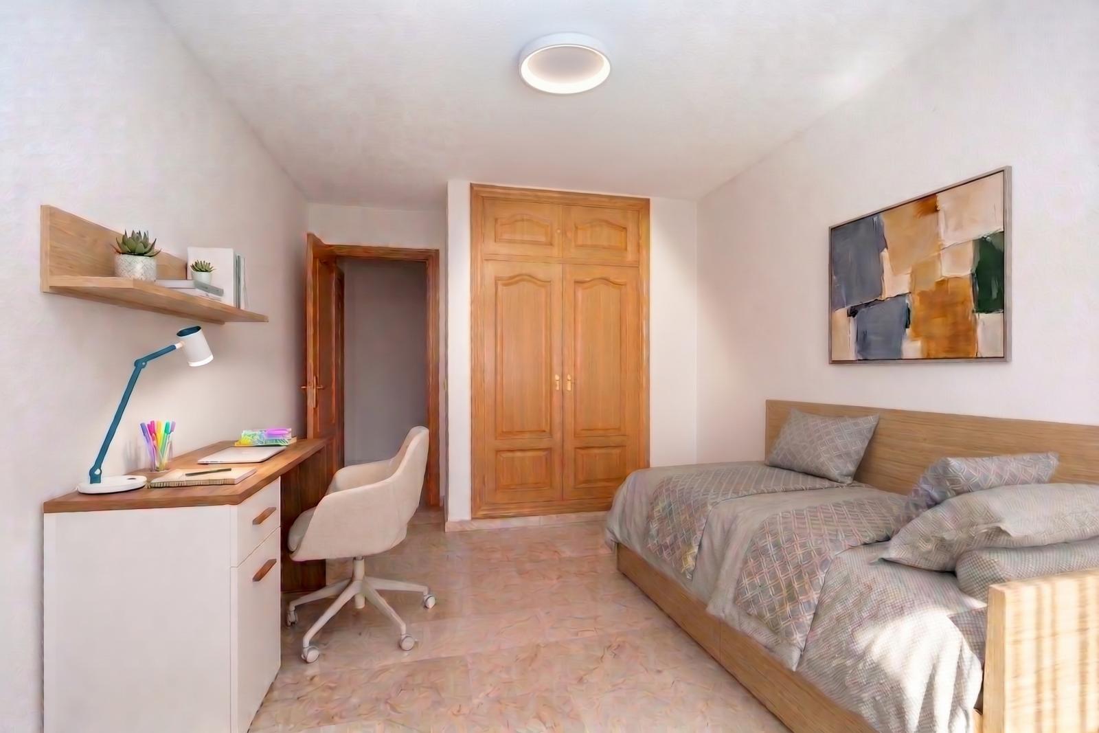 Flat for Rent in Granada