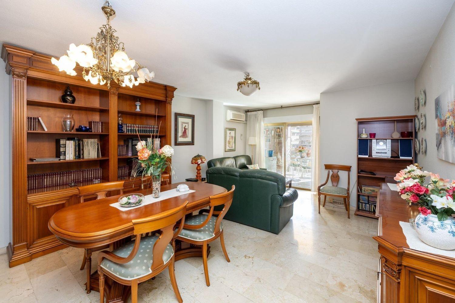 Flat for Rent in Granada