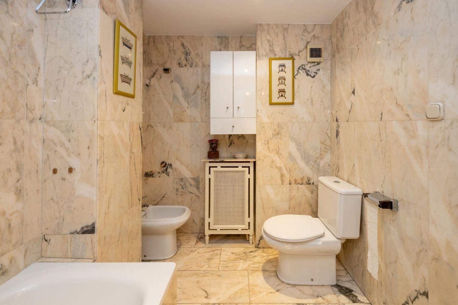 Flat for Rent in Granada