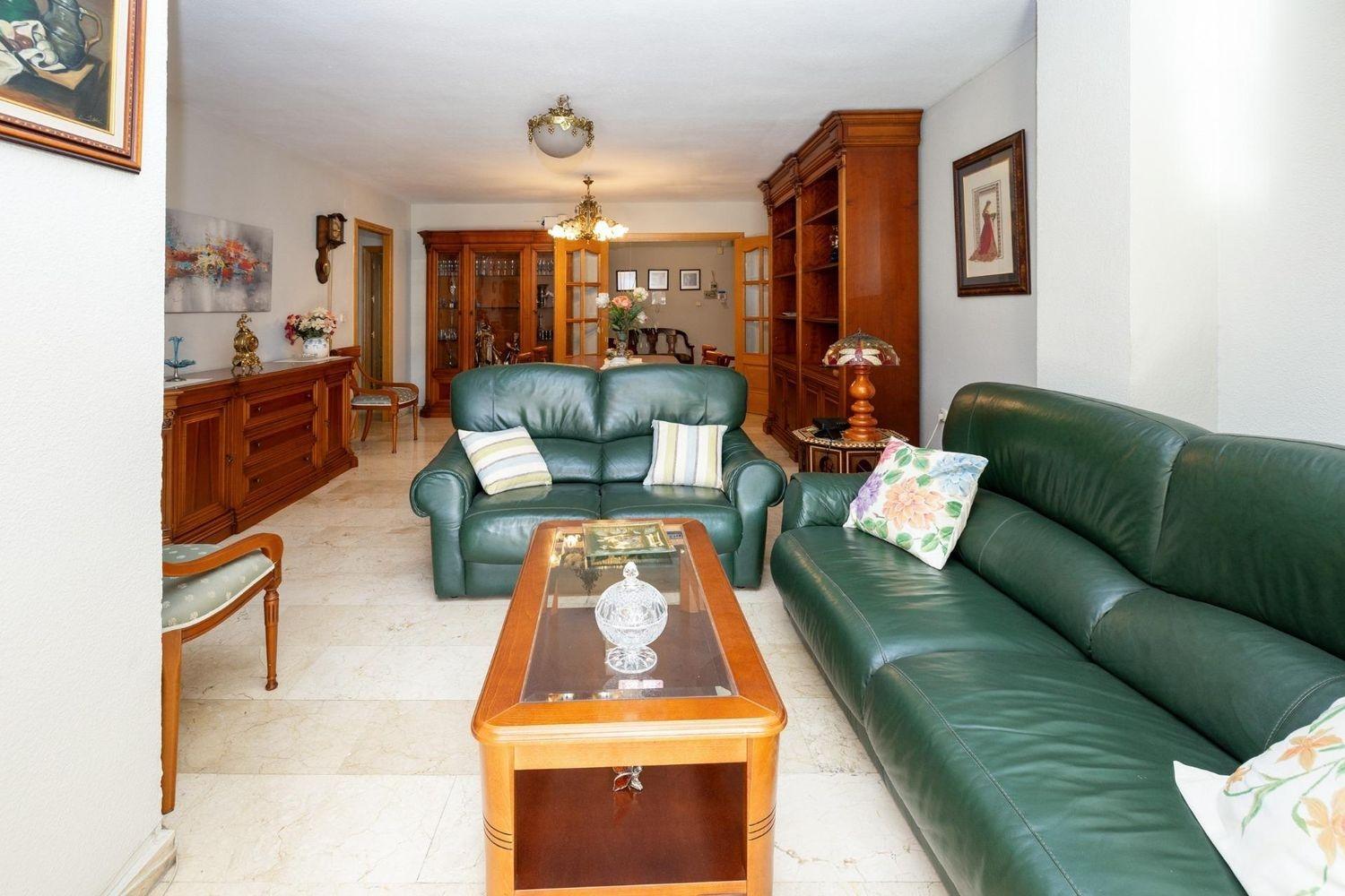 Flat for Rent in Granada