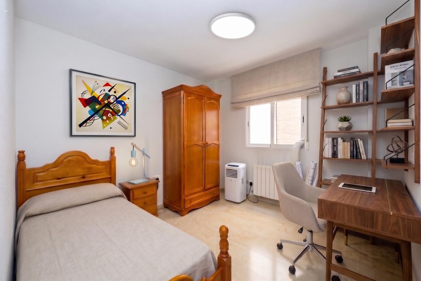 Flat for Rent in Granada
