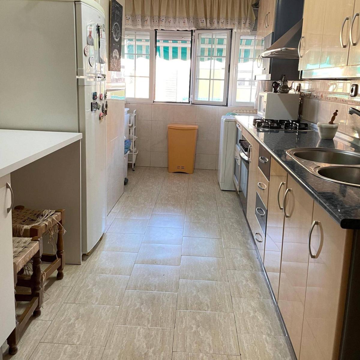 Flat for Rent in Granada