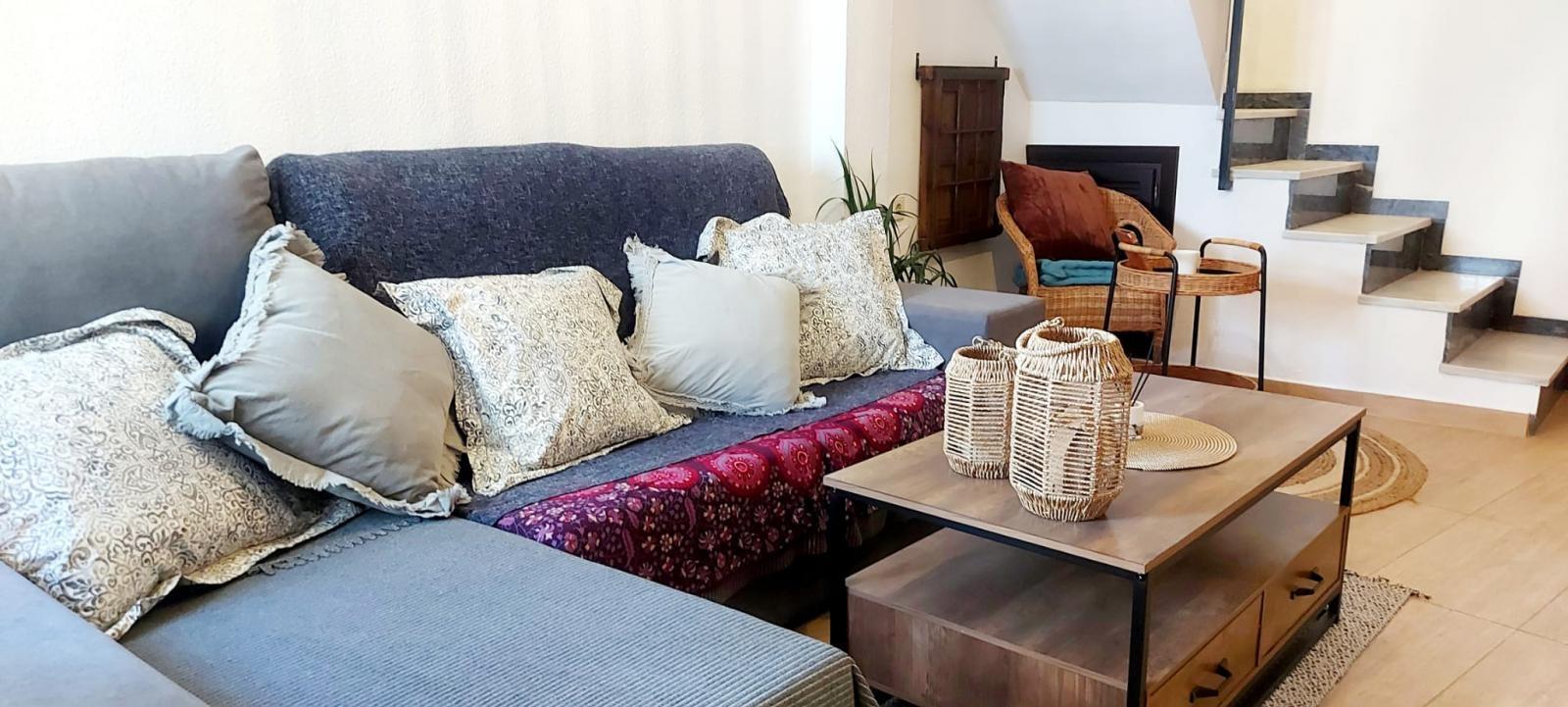 House for Rent in Granada