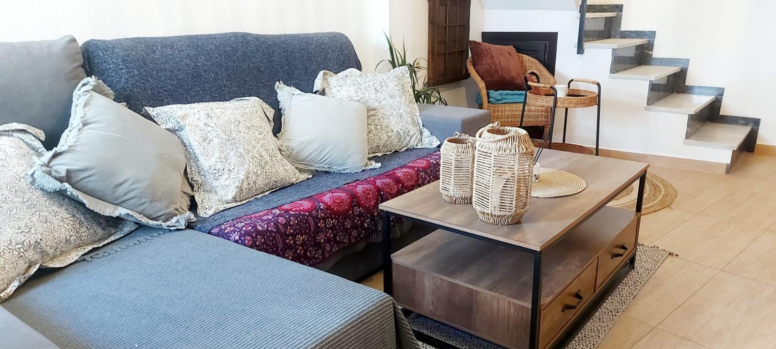 House for Rent in Granada