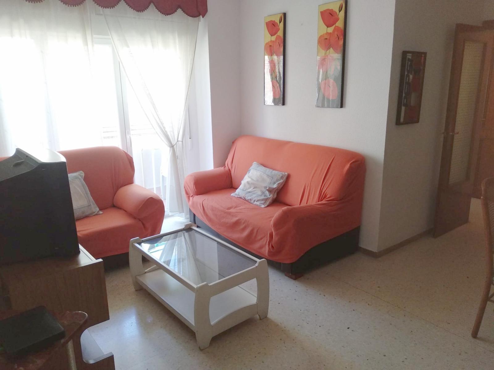 Flat for Rent in Granada