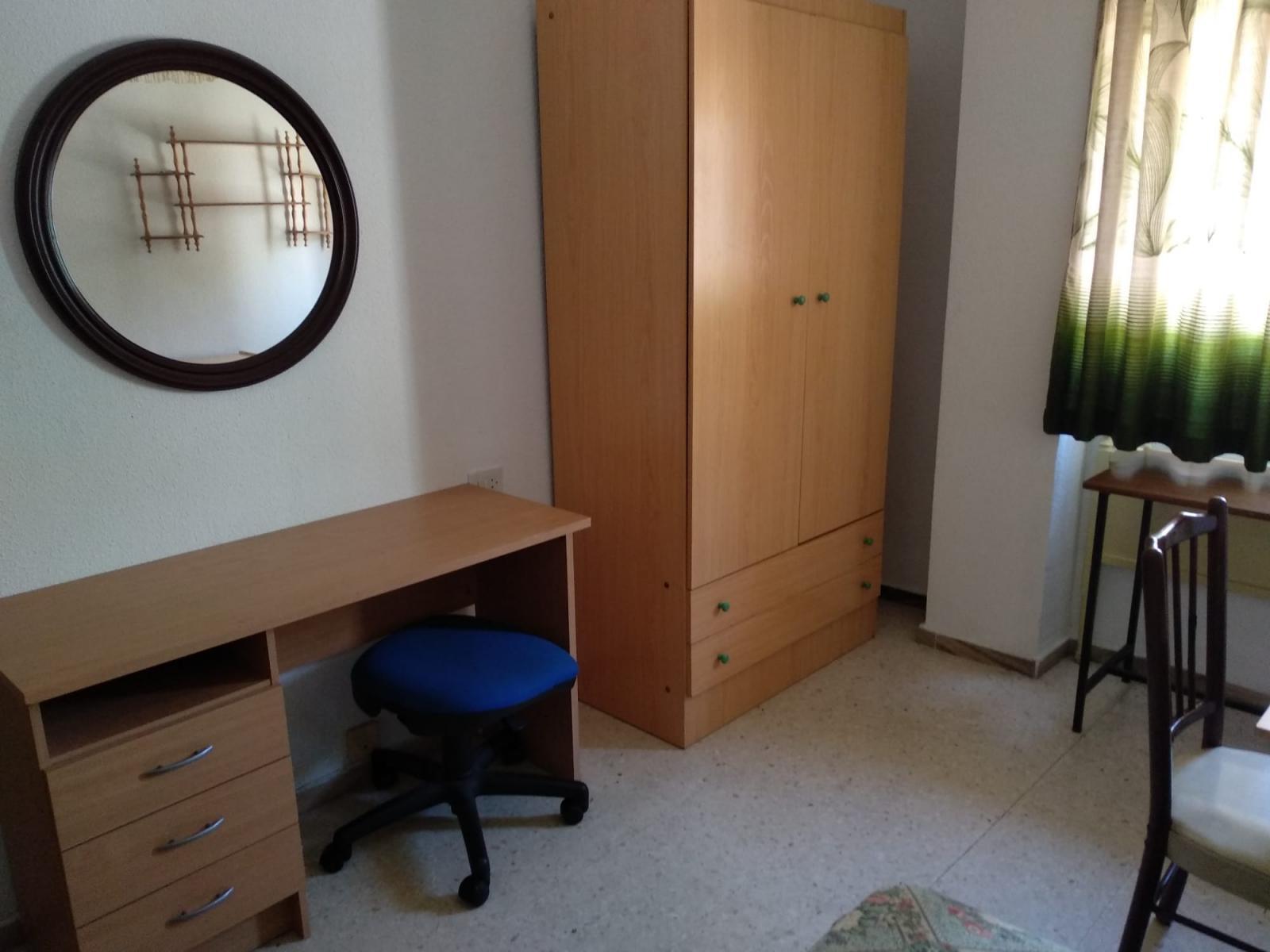 Flat for Rent in Granada
