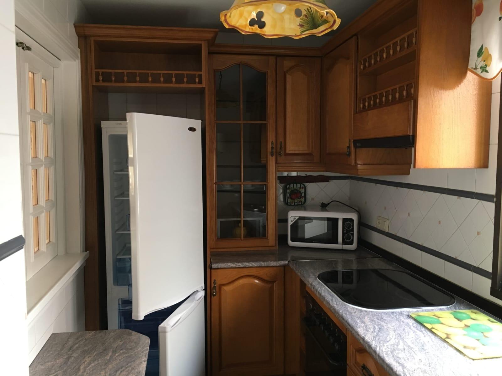Apartment for Rent in Granada