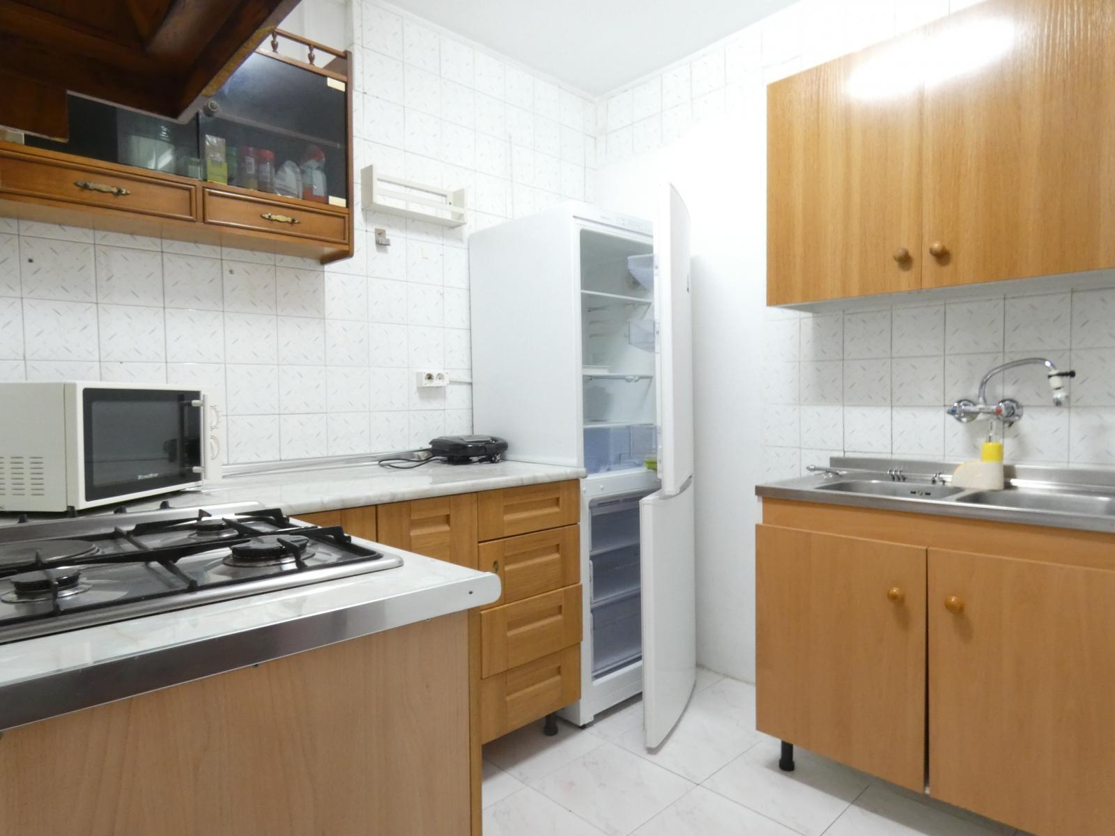 Flat for Rent in Granada