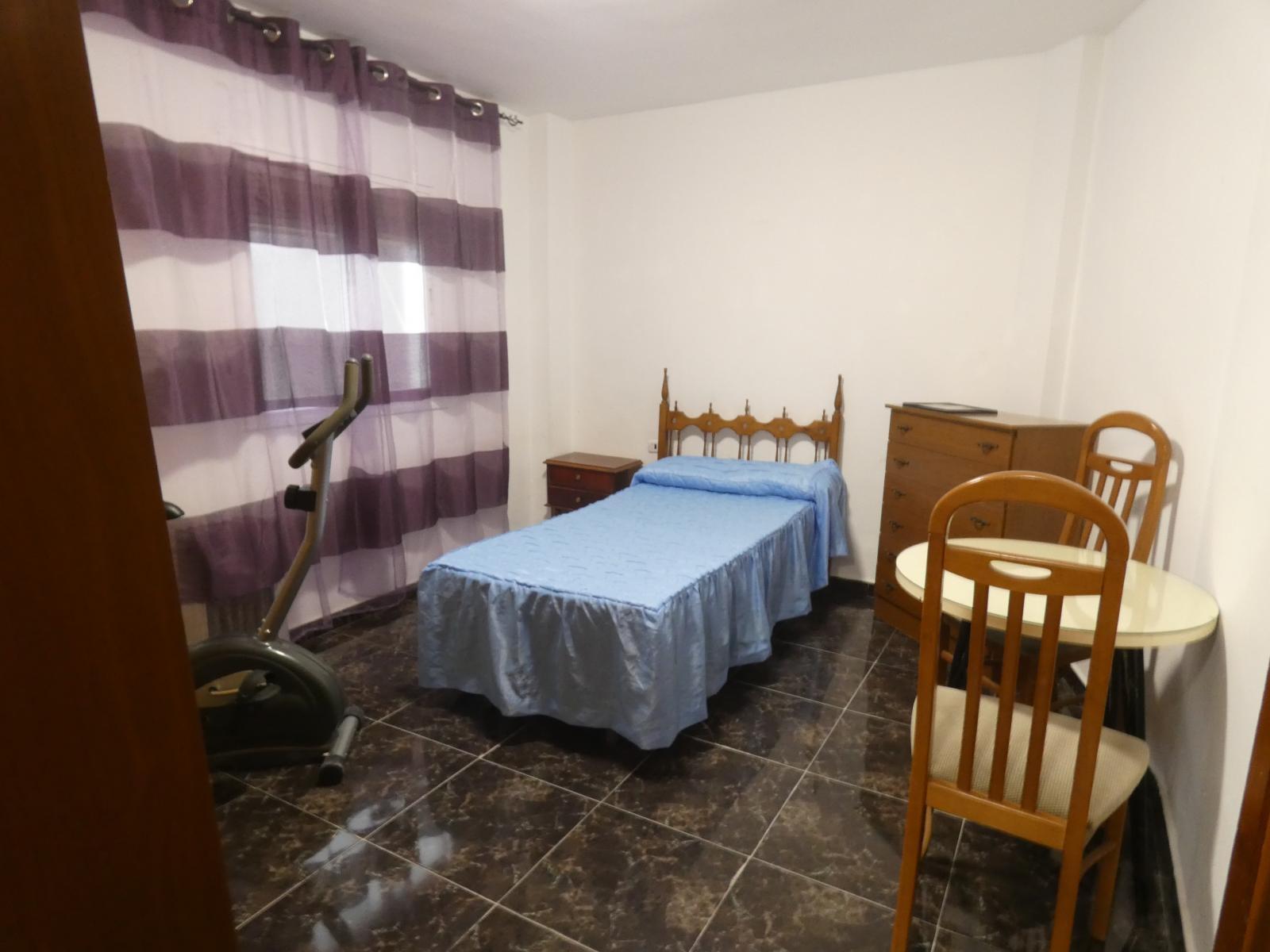 Flat for Rent in Granada