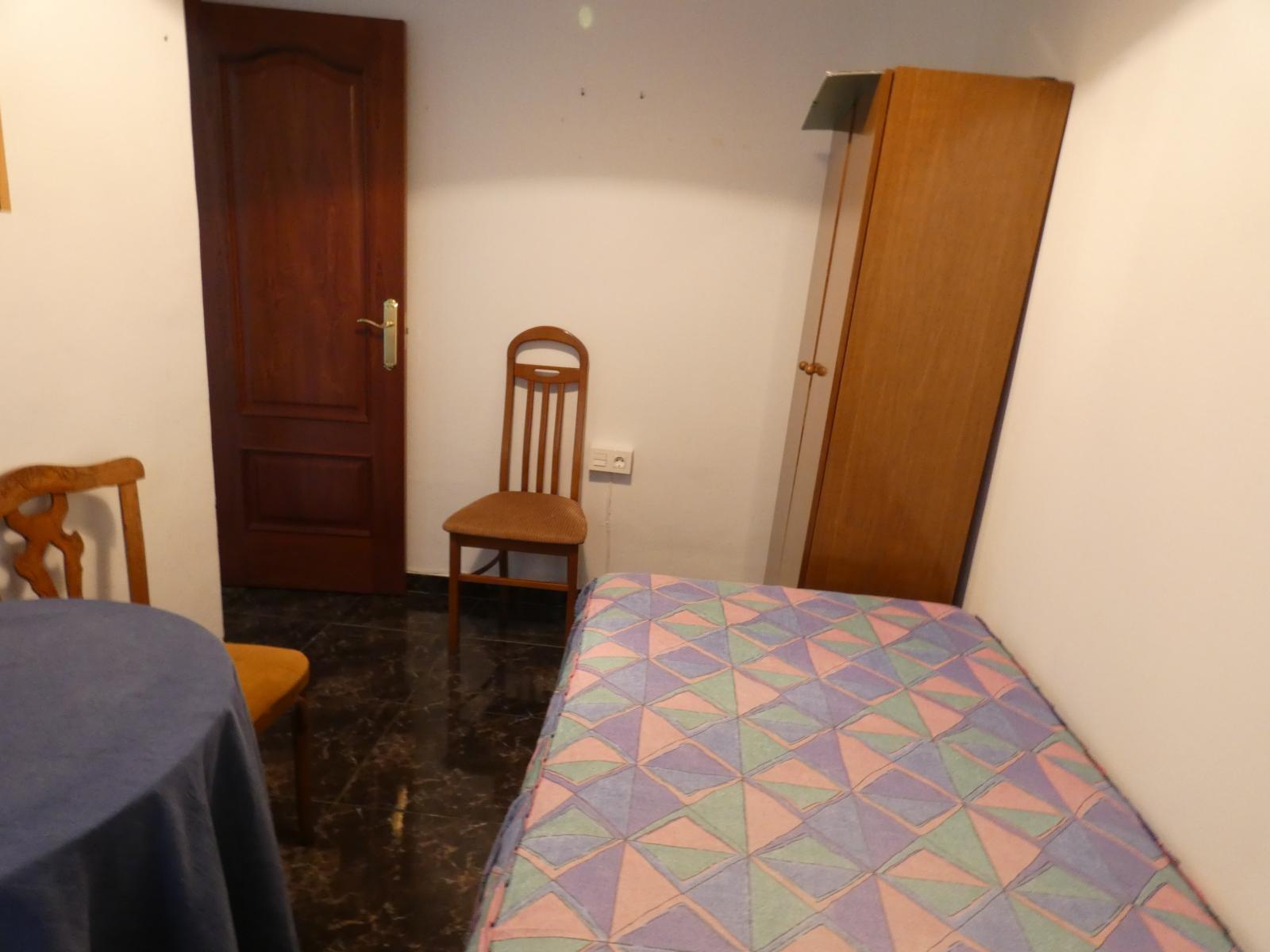 Flat for Rent in Granada