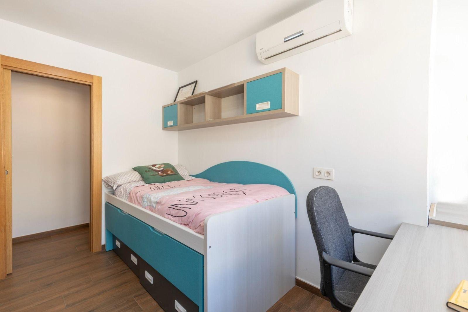 Flat for Rent in Granada