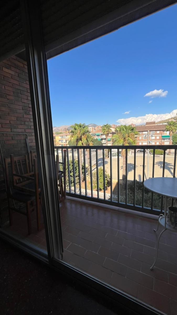 Flat for Rent in Granada