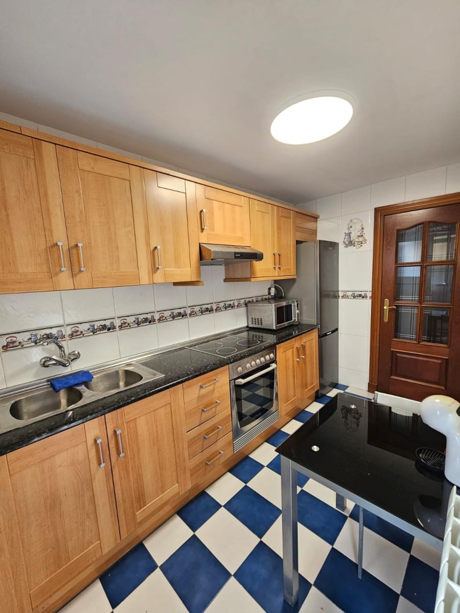 Flat for Rent in Granada