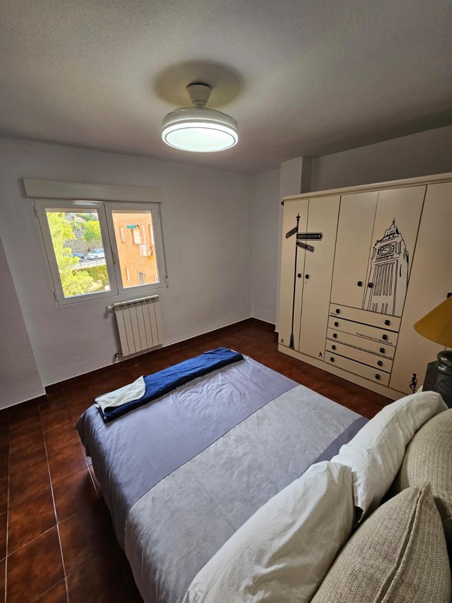 Flat for Rent in Granada