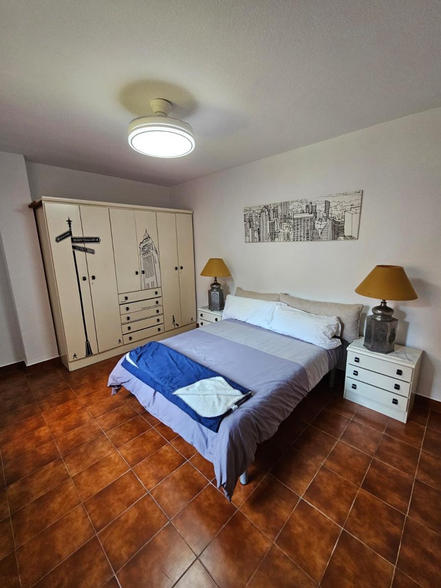 Flat for Rent in Granada