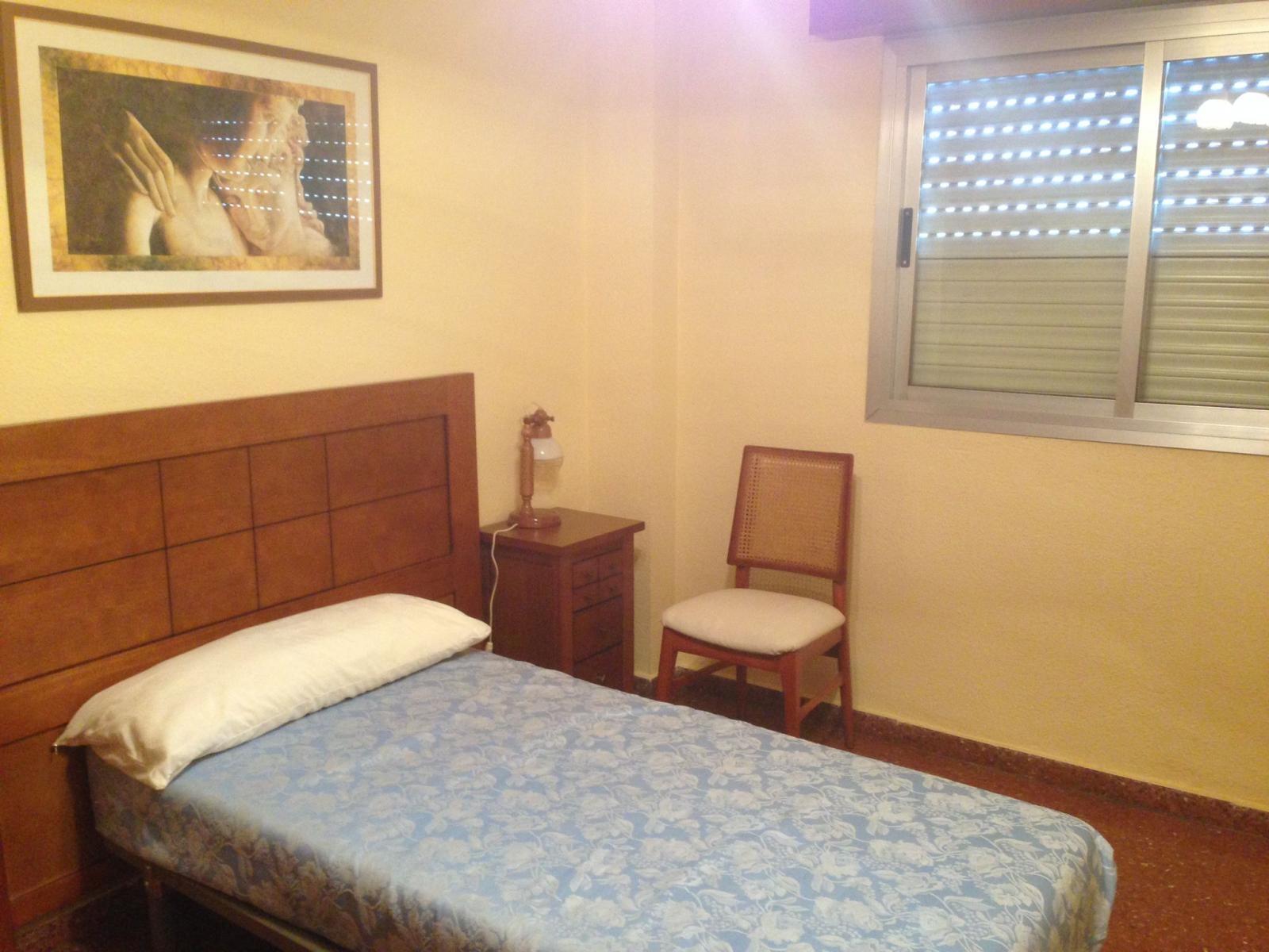 Flat for Rent in Granada