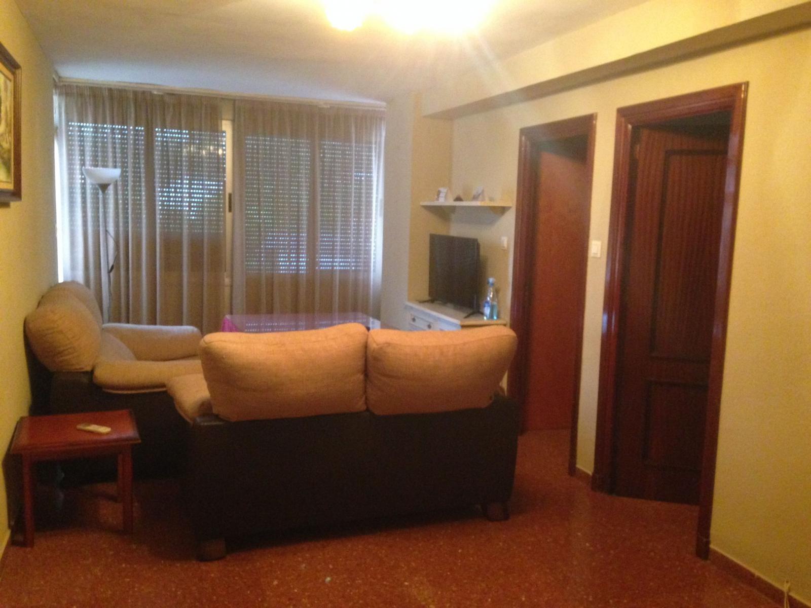 Flat for Rent in Granada