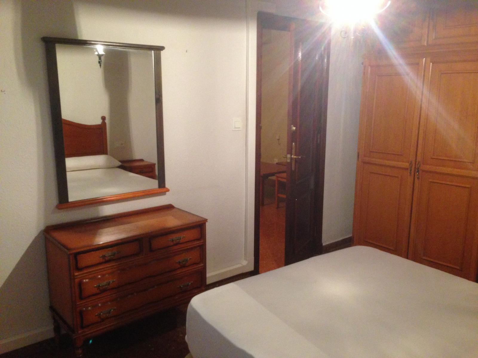 Flat for Rent in Granada