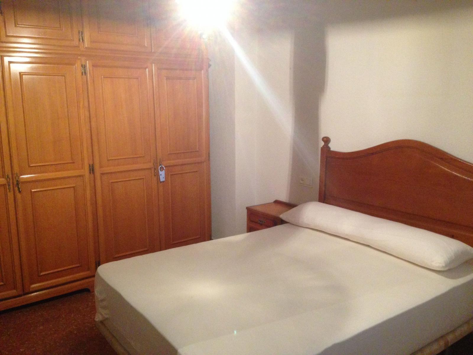 Flat for Rent in Granada