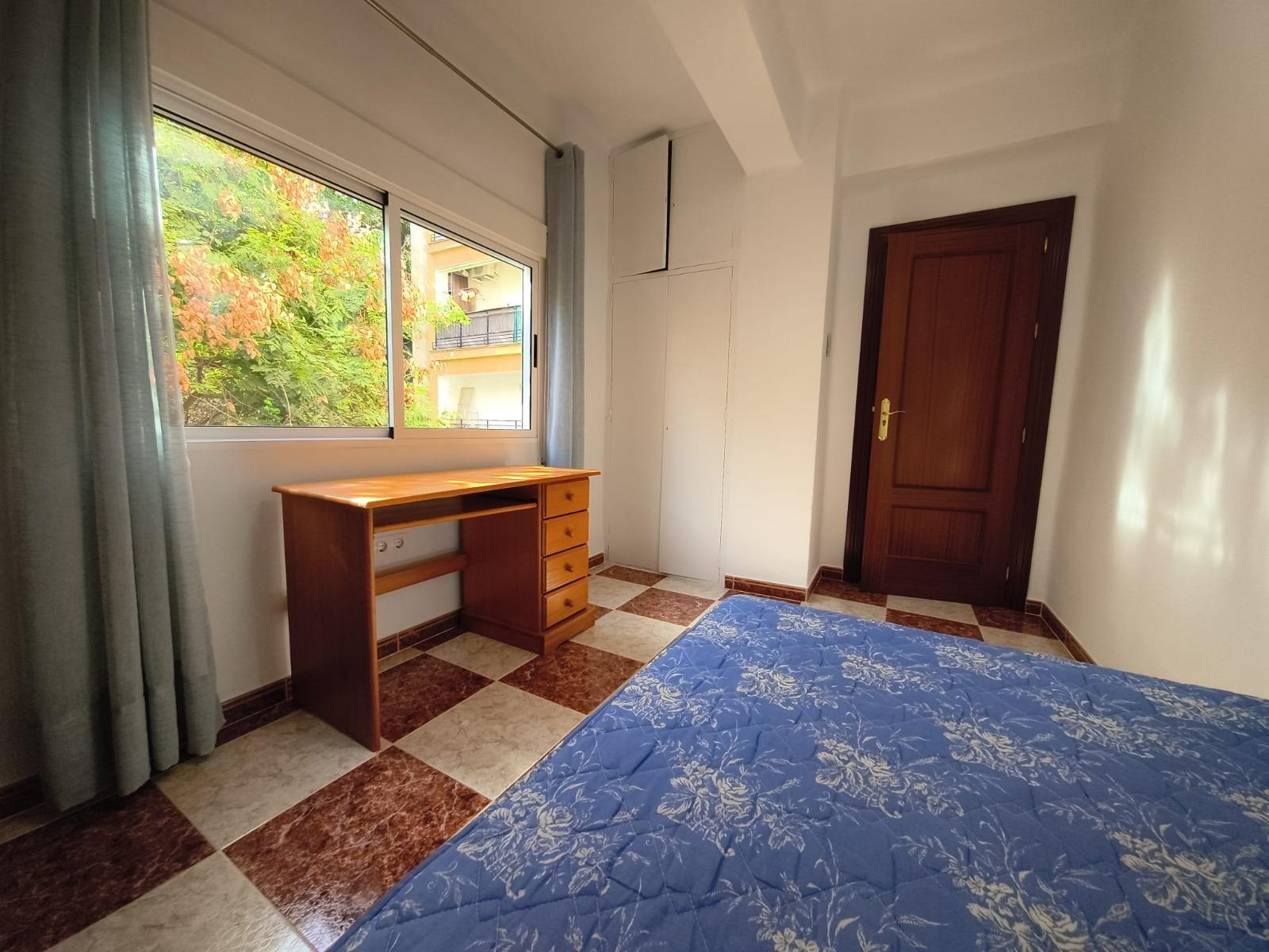 Flat for Rent in Granada