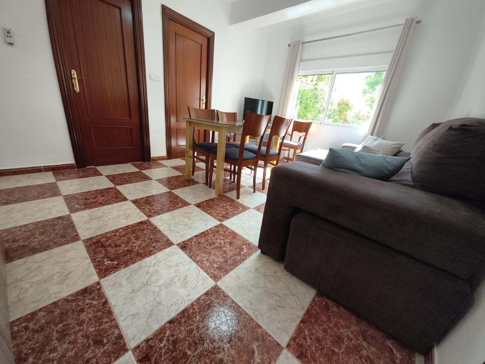 Flat for Rent in Granada