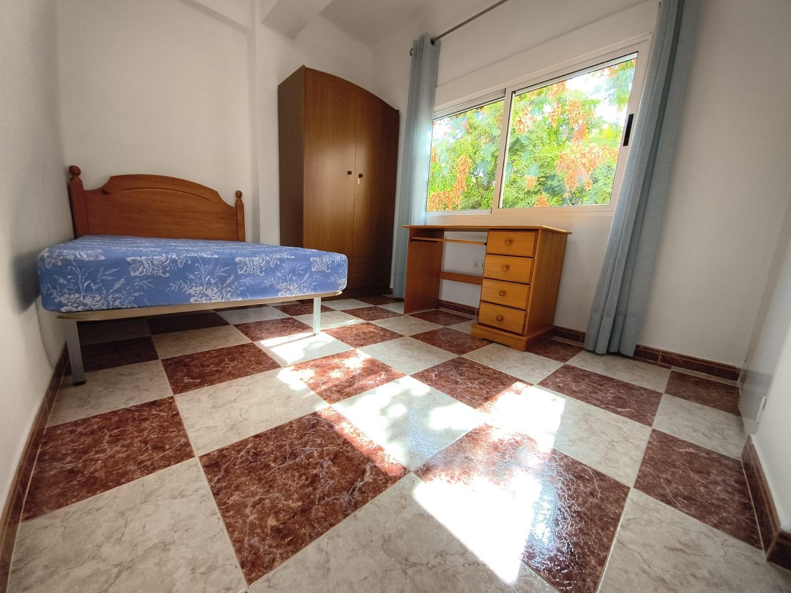 Flat for Rent in Granada