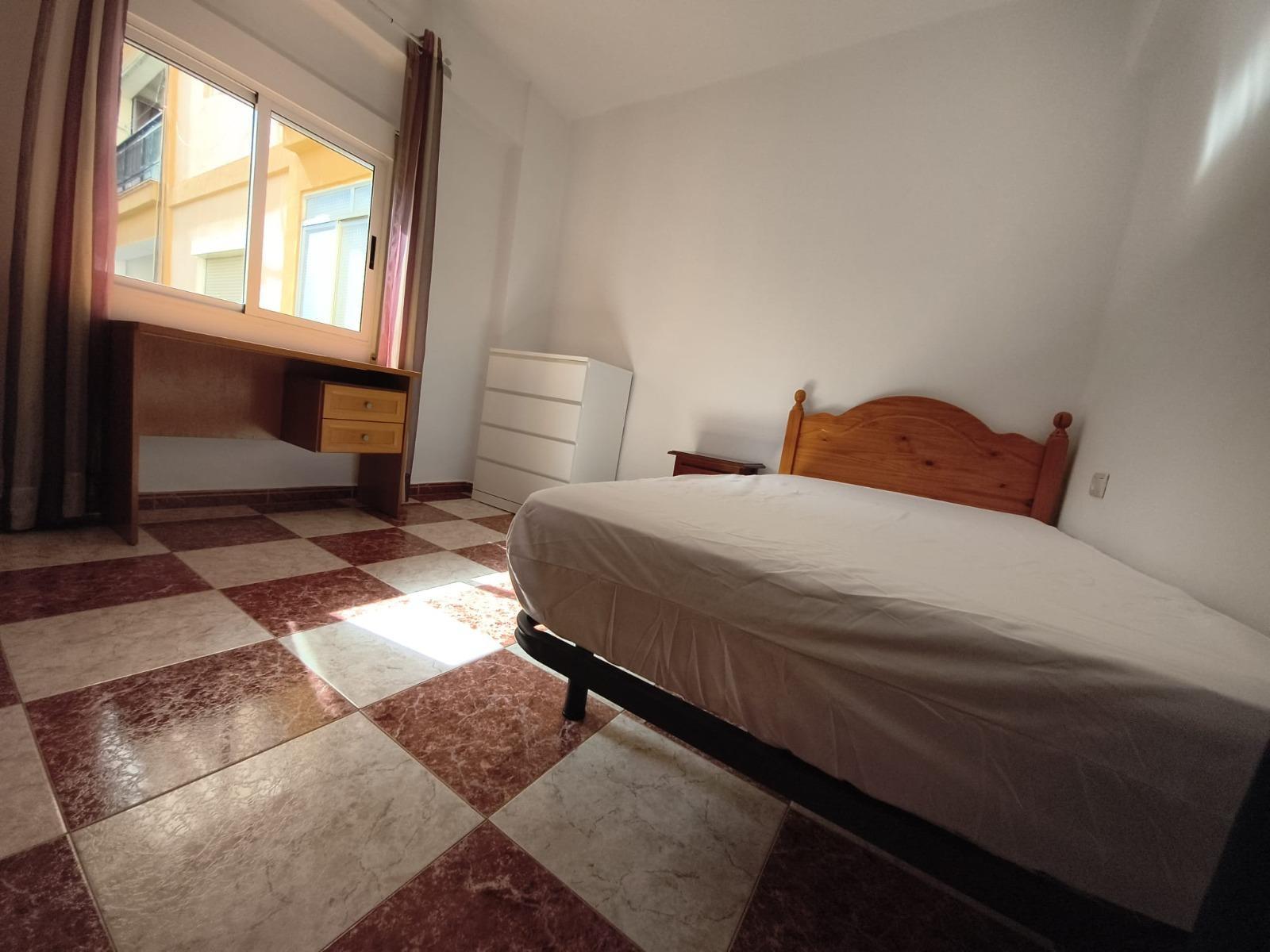 Flat for Rent in Granada