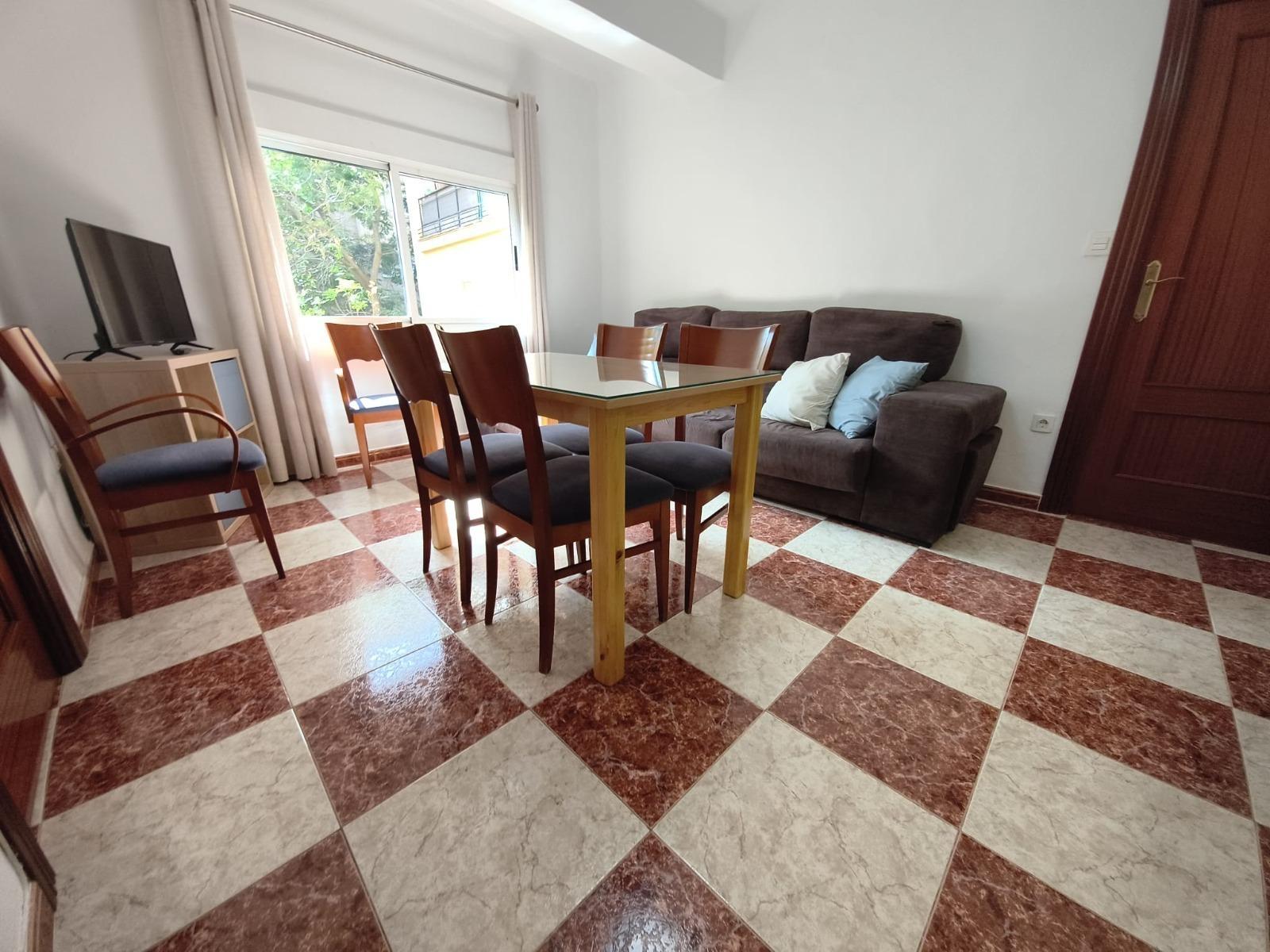 Flat for Rent in Granada
