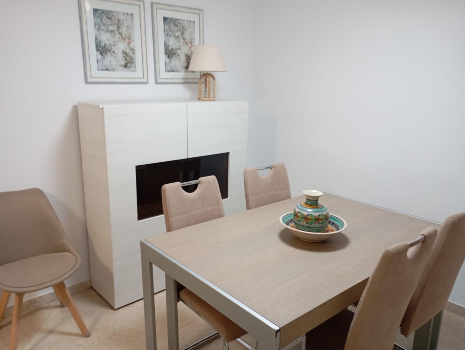 Flat for Rent in Granada