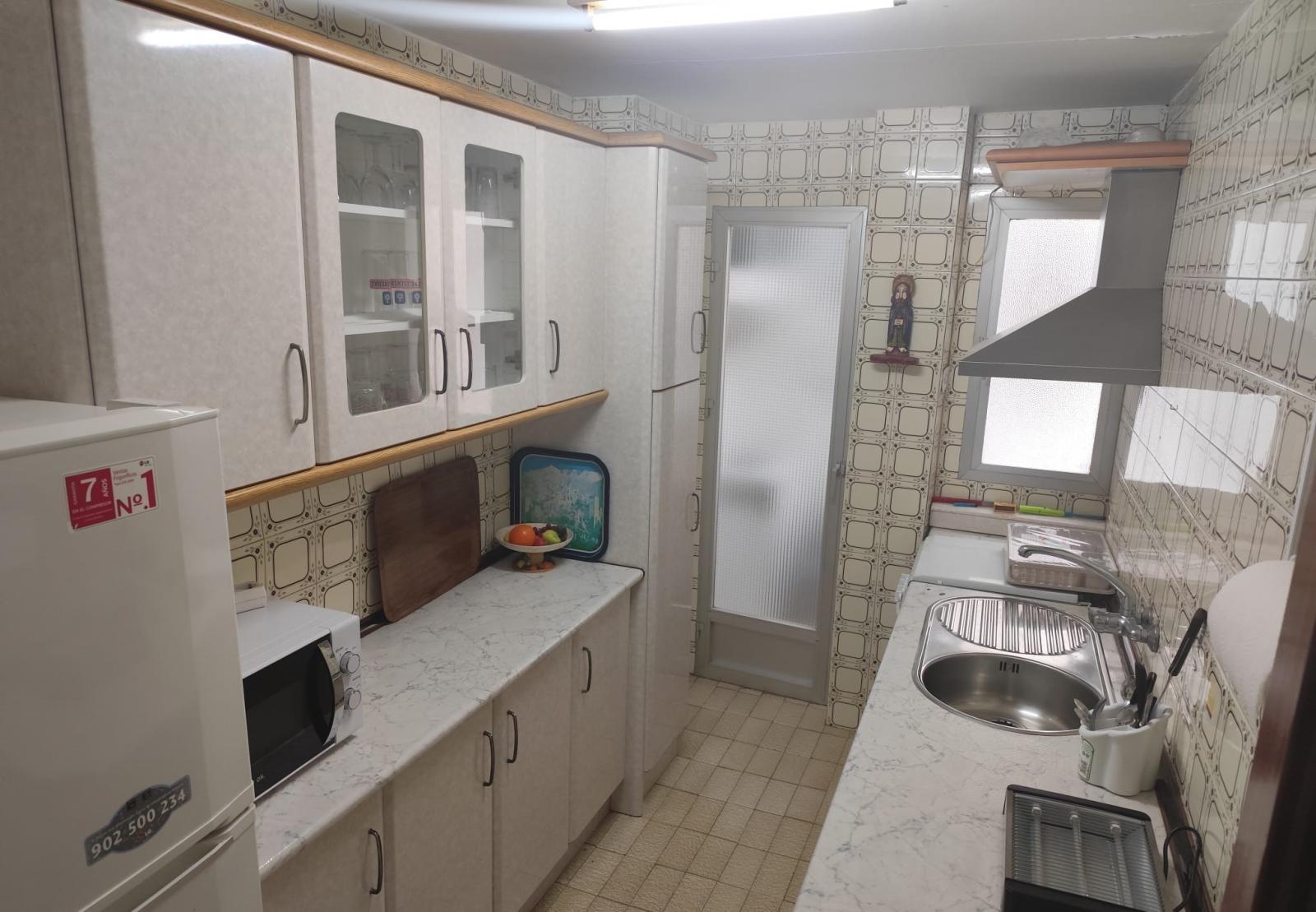 Flat for Rent in Granada