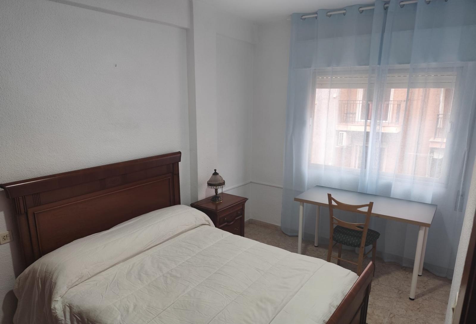 Flat for Rent in Granada