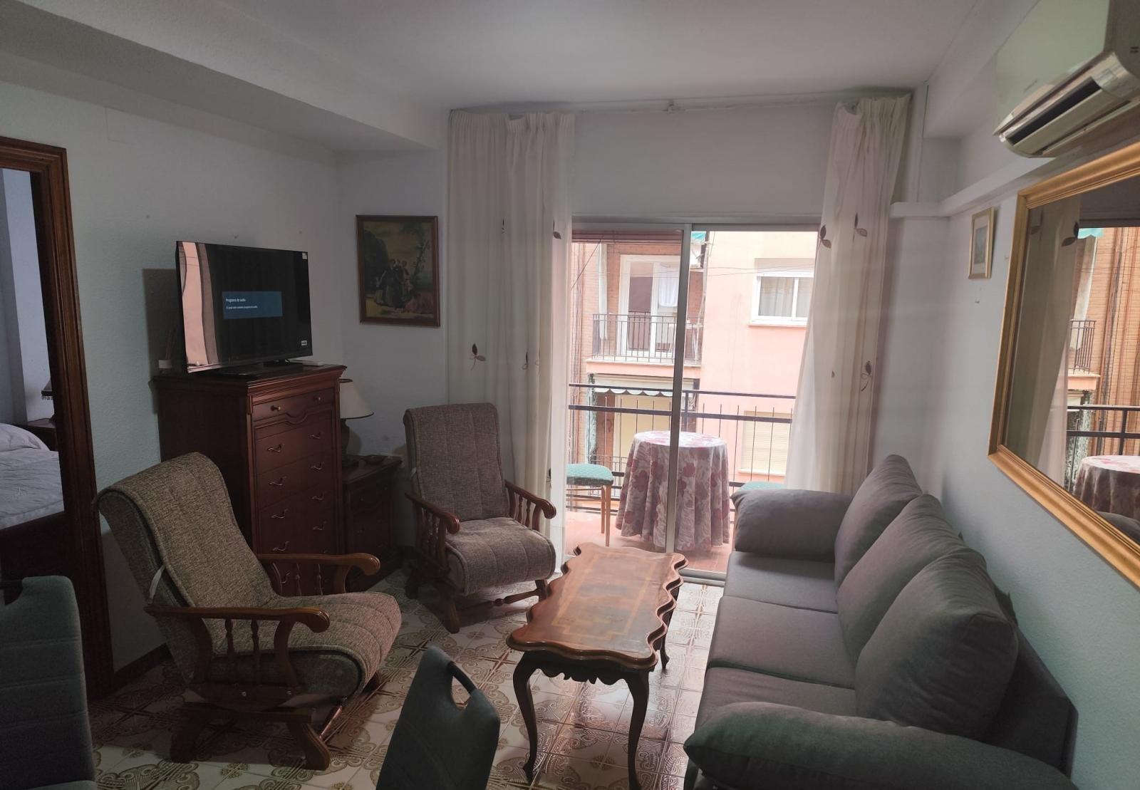 Flat for Rent in Granada
