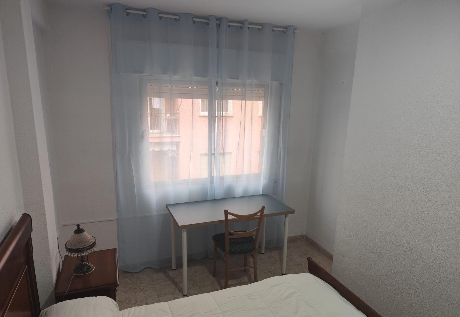 Flat for Rent in Granada