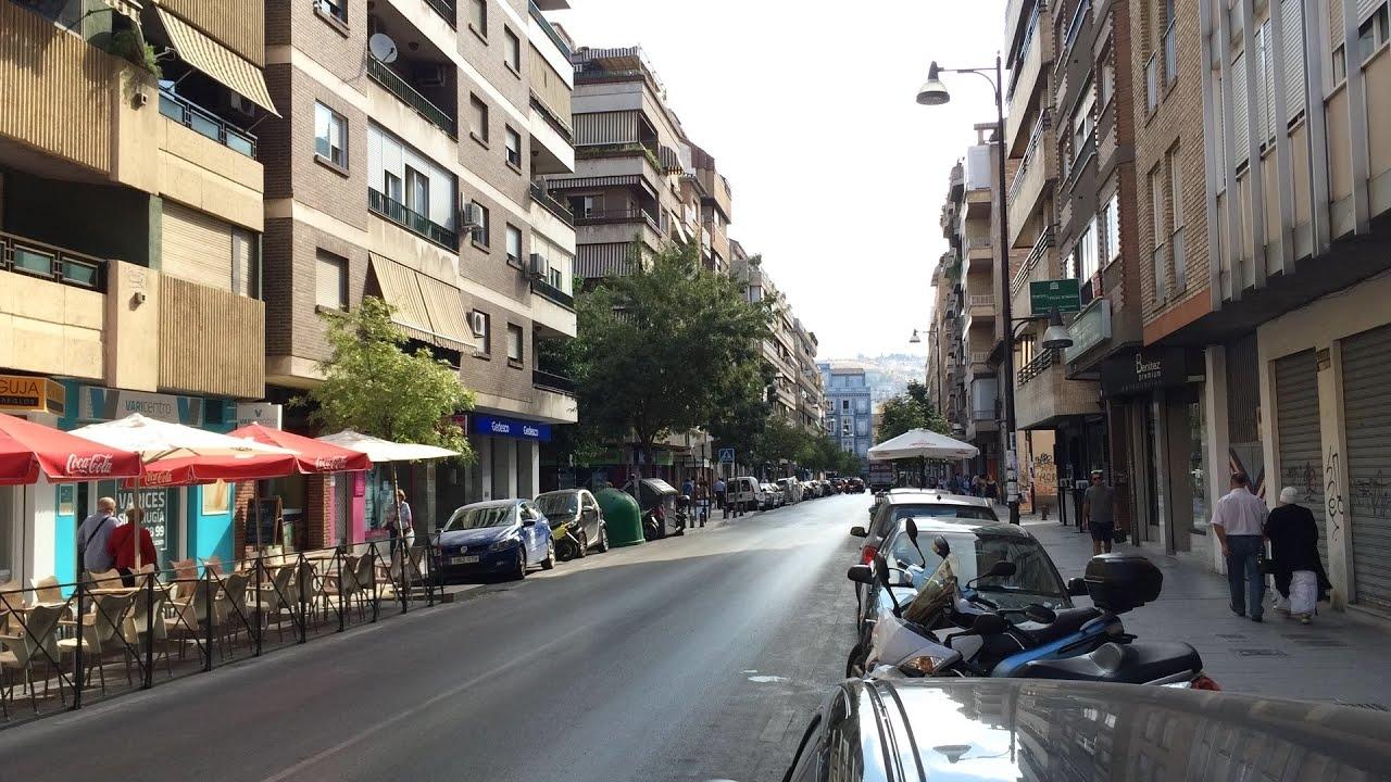 Flat for Rent in Granada