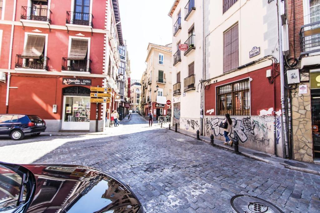 Studio for Rent in Granada