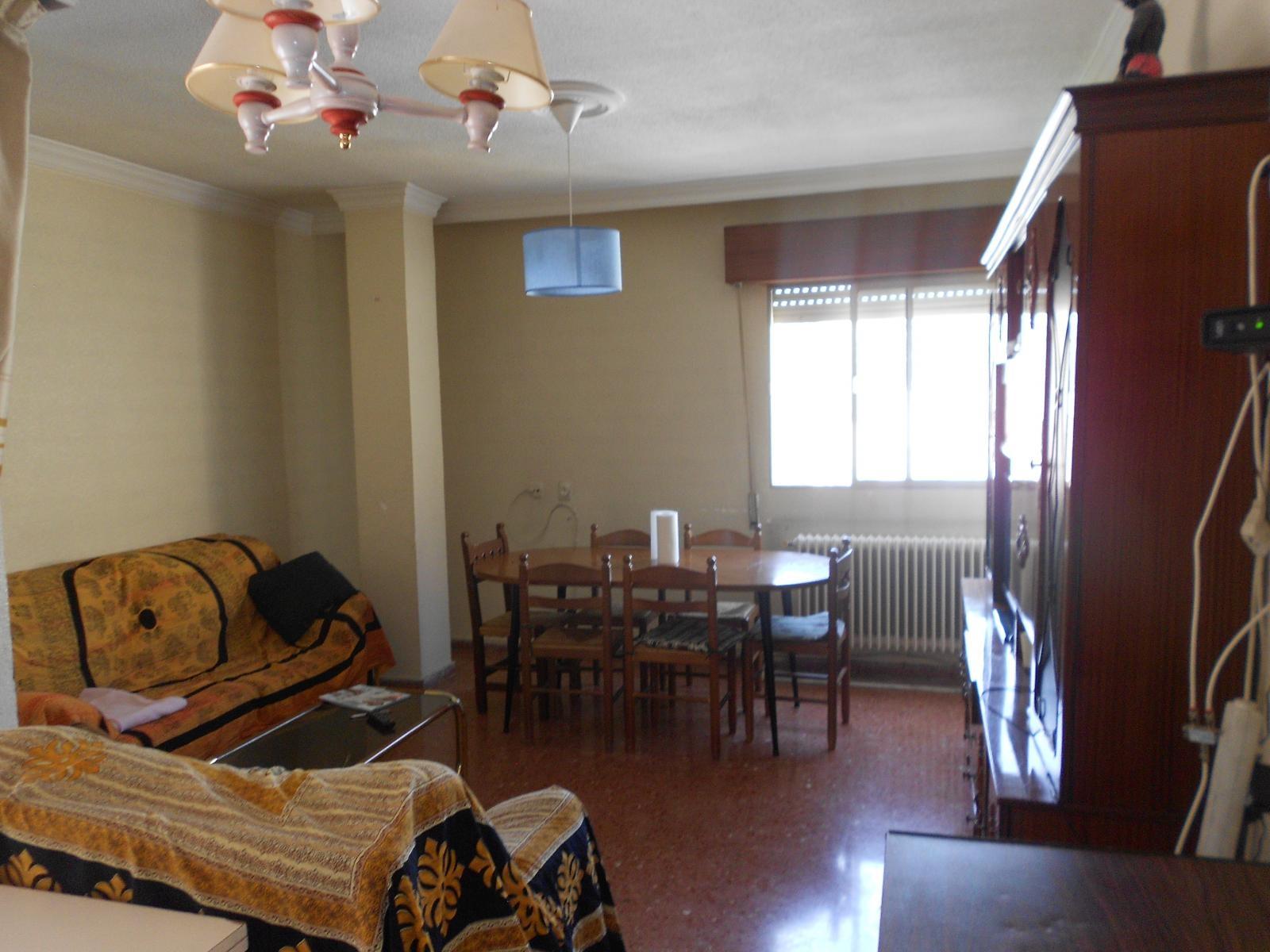 Flat for Rent in Granada