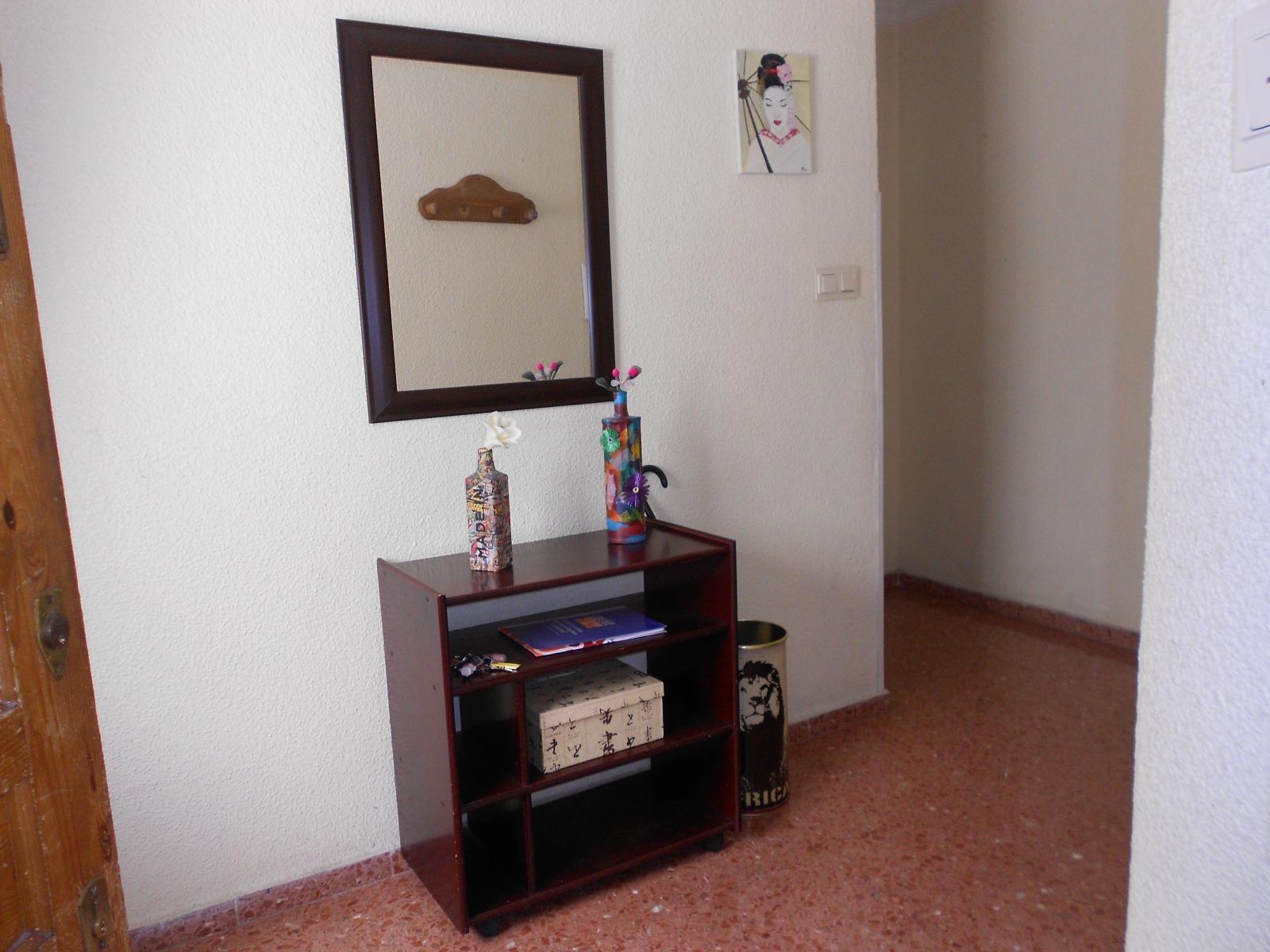 Flat for Rent in Granada
