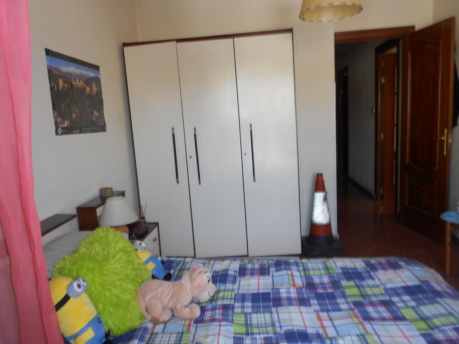 Flat for Rent in Granada