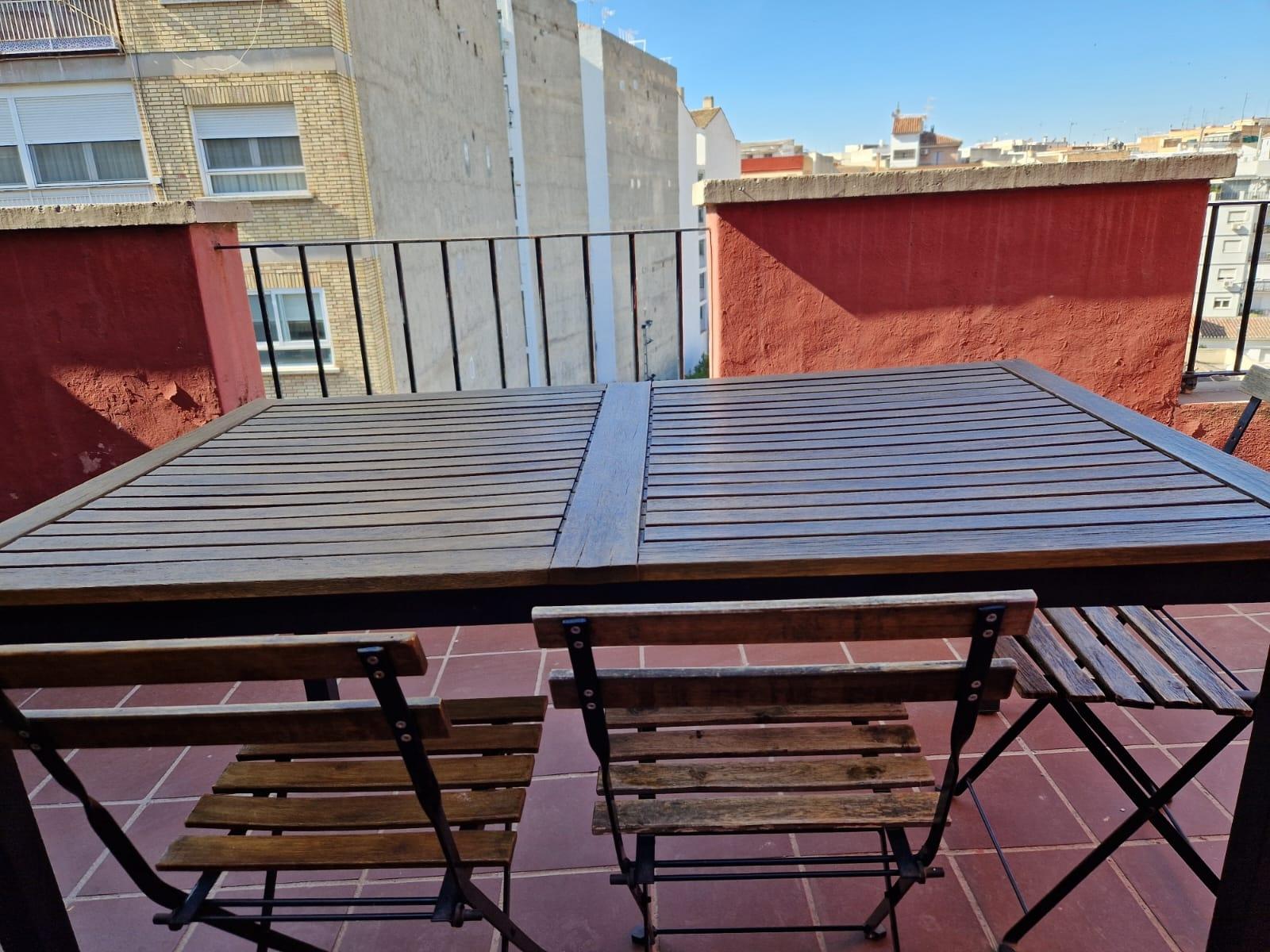 Flat for Rent in Granada