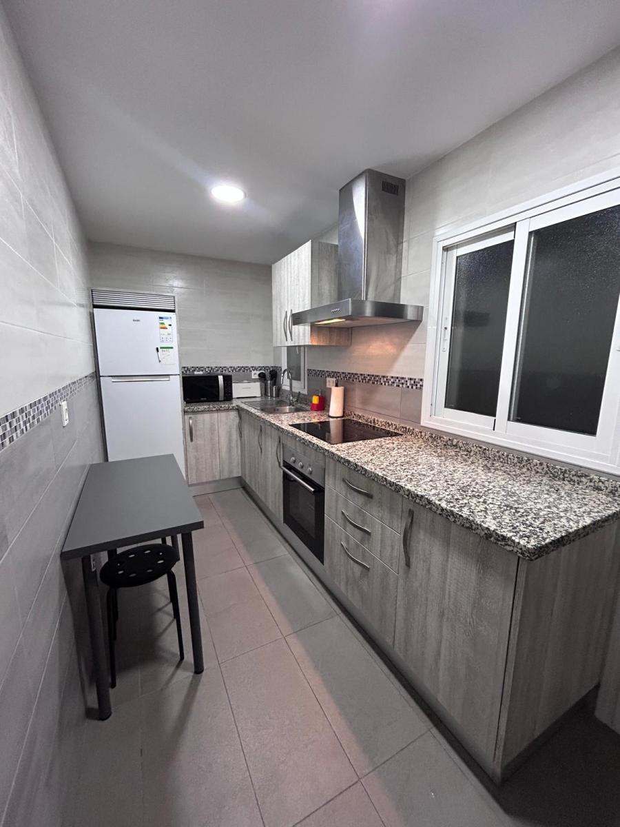 Flat for Rent in Granada