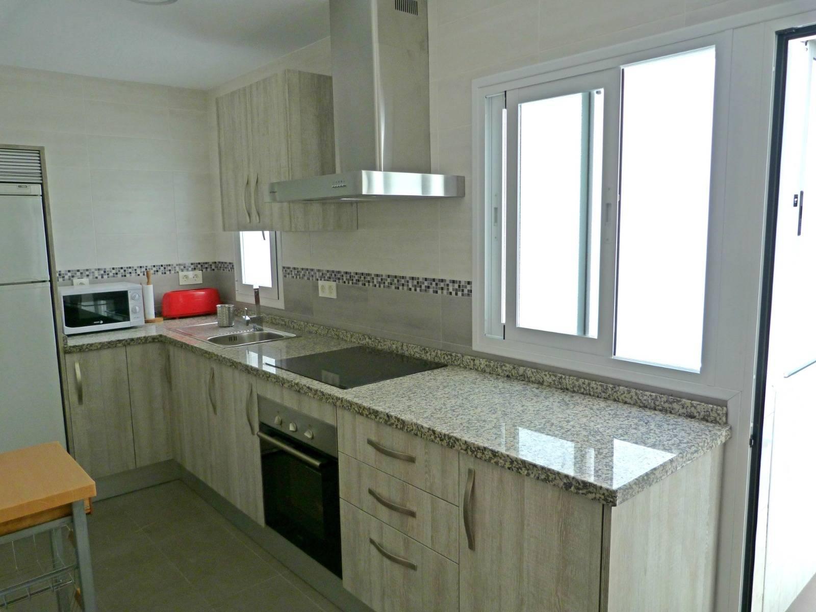 Flat for Rent in Granada