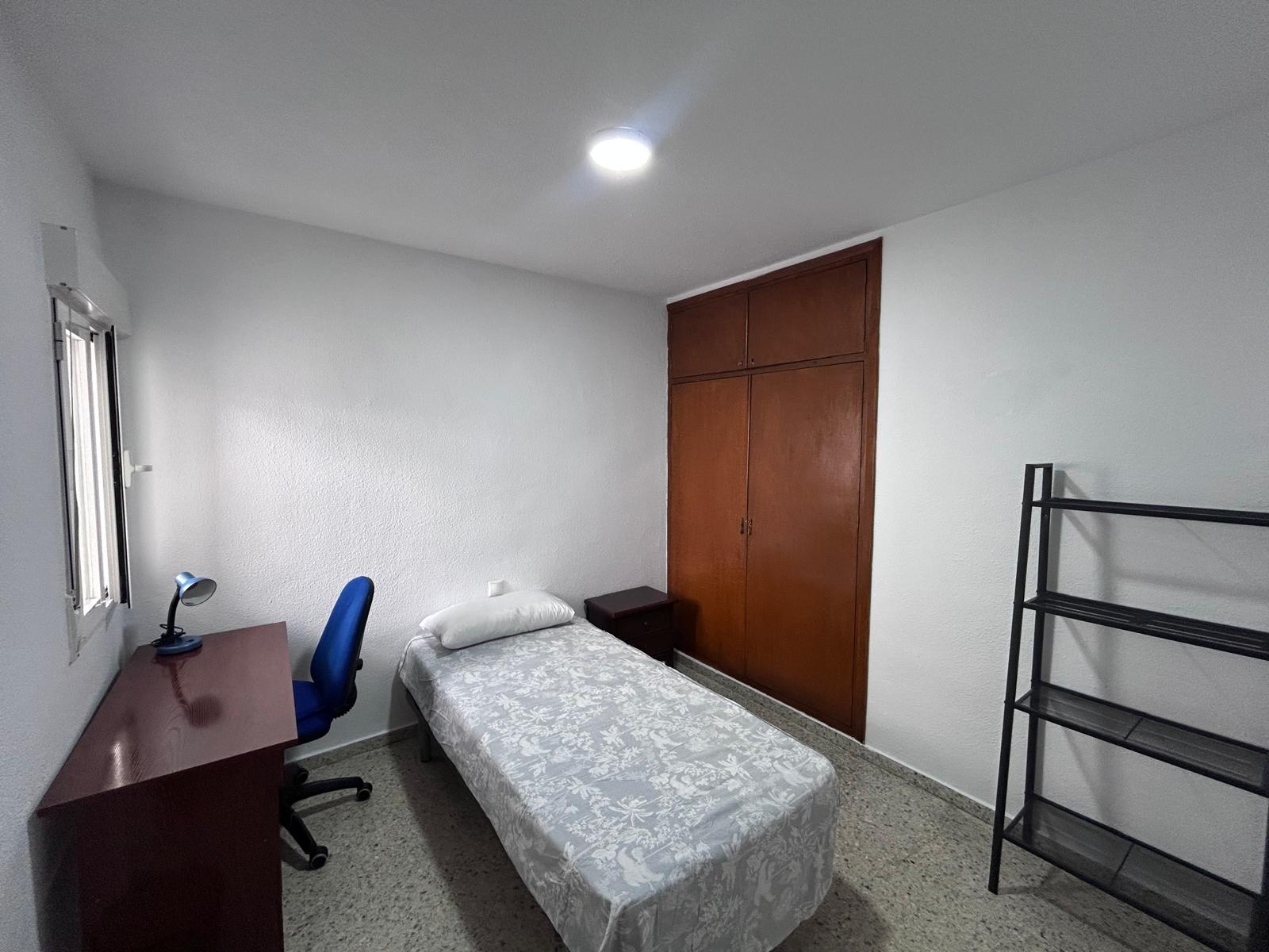 Flat for Rent in Granada