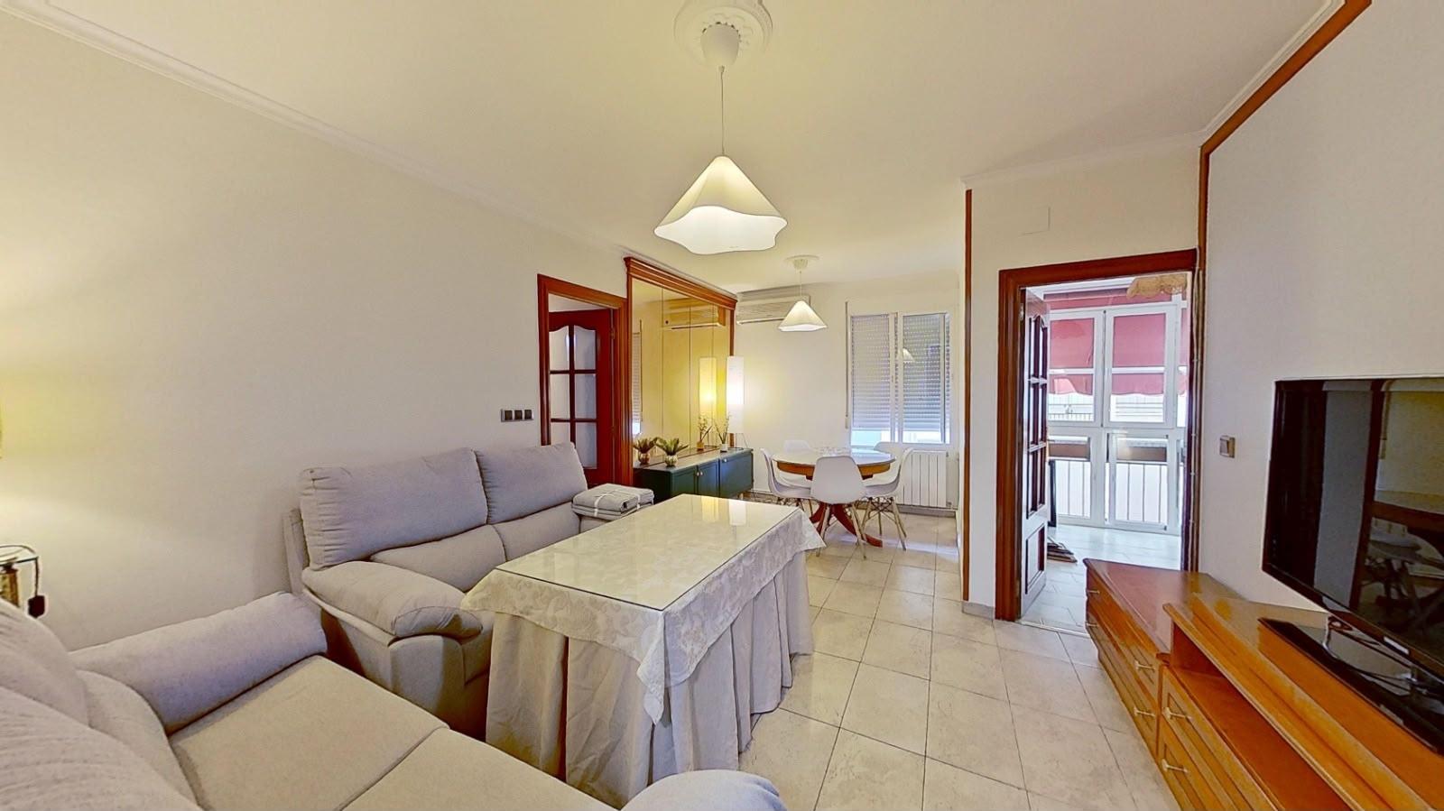 Flat for Rent in Granada